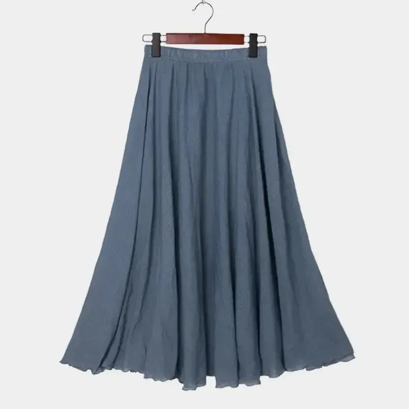 Freya | Relaxed Maxi Skirt