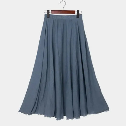 Freya | Relaxed Maxi Skirt