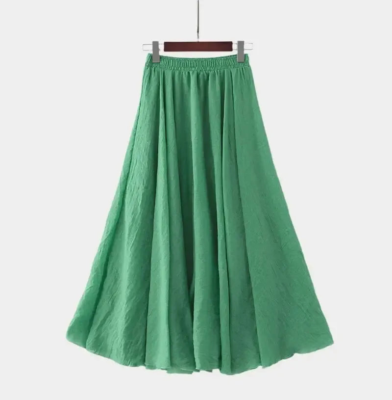 Freya | Relaxed Maxi Skirt