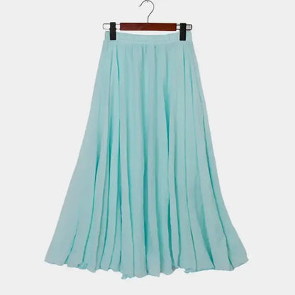 Freya | Relaxed Maxi Skirt