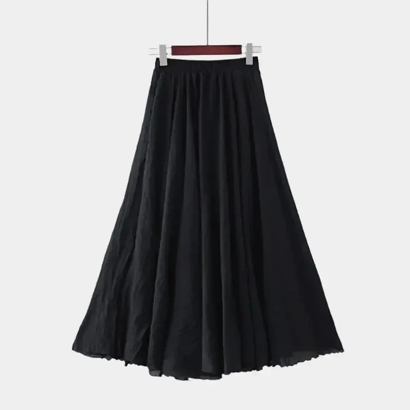 Freya | Relaxed Maxi Skirt