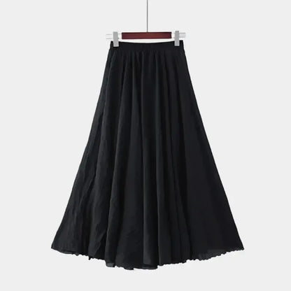 Freya | Relaxed Maxi Skirt