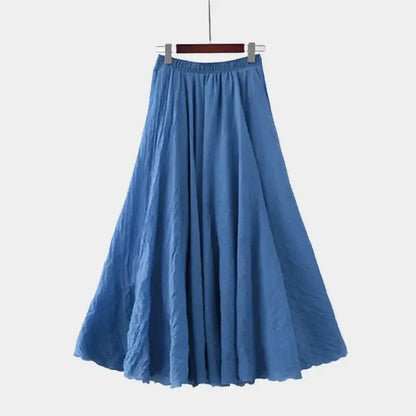 Freya | Relaxed Maxi Skirt