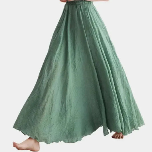Freya | Relaxed Maxi Skirt