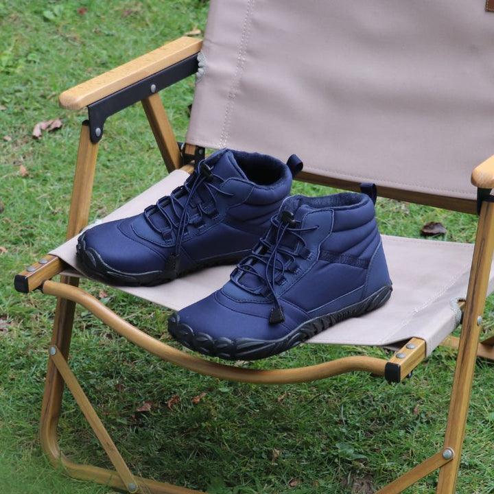 Alexandra | Warm-Lined Barefoot Boots