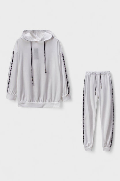 Freda | Hooded Sweatshirt & Jogger Set