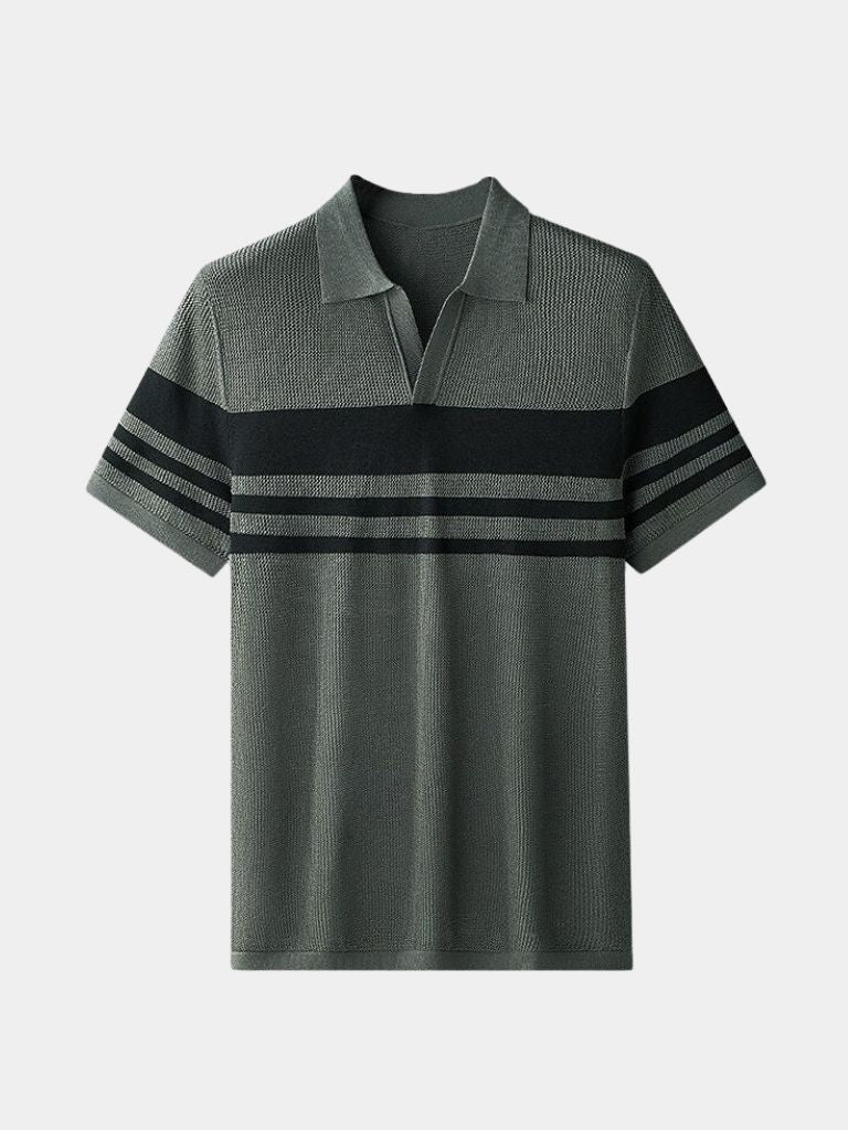 George | Colour-Block Polo Shirt