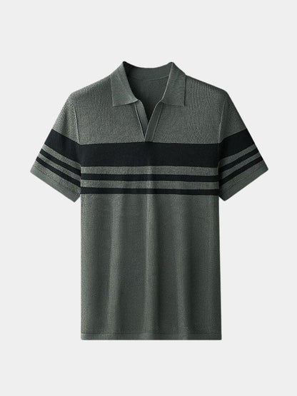 George | Colour-Block Polo Shirt