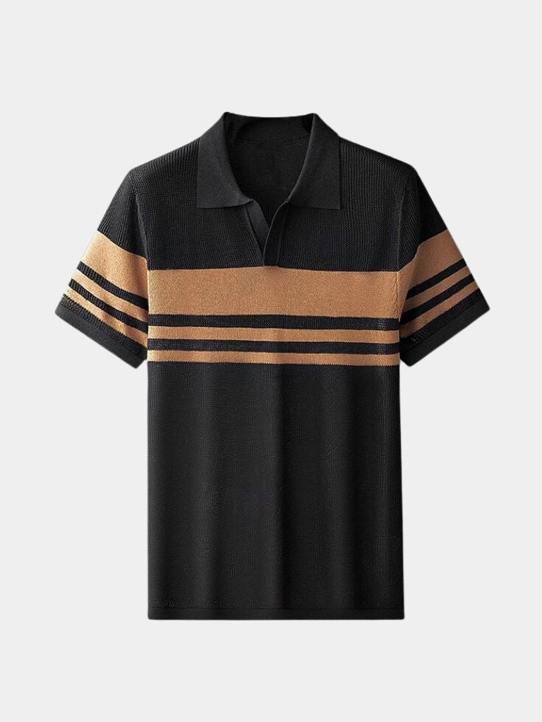 George | Colour-Block Polo Shirt