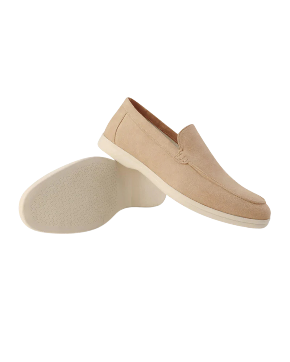 Michael | Soft Suede Loafers