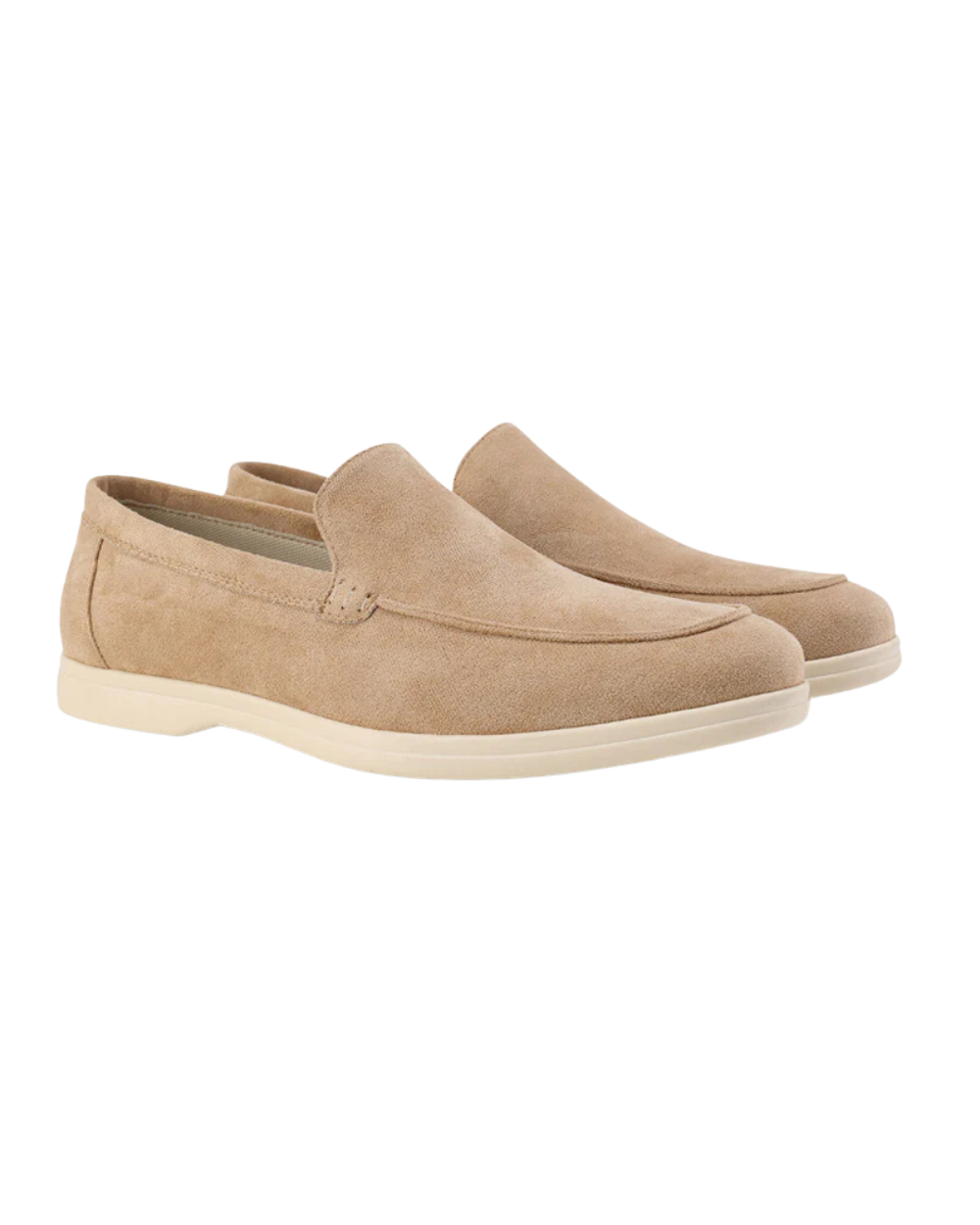 Michael | Soft Suede Loafers