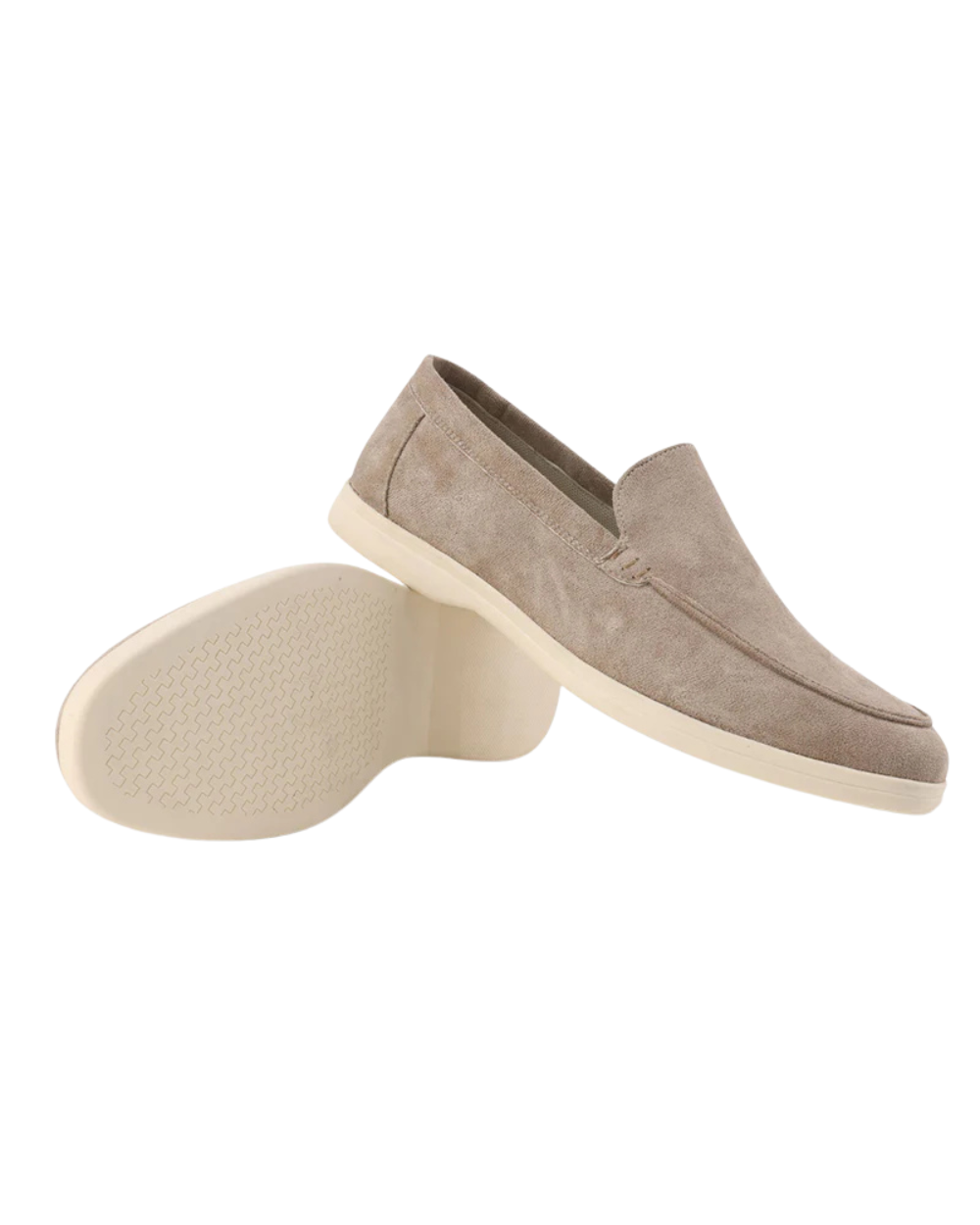 Michael | Soft Suede Loafers