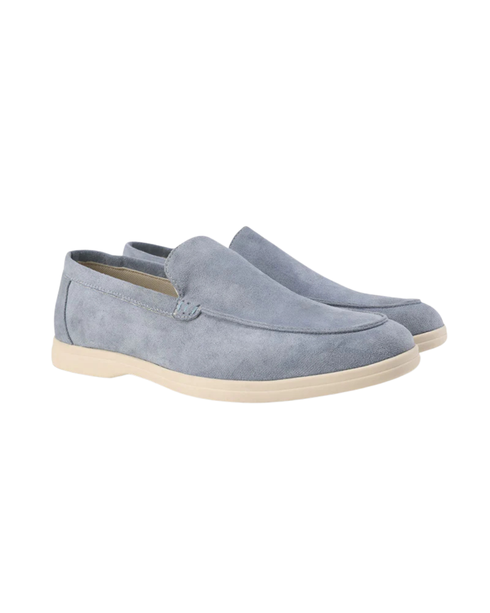 Michael | Soft Suede Loafers