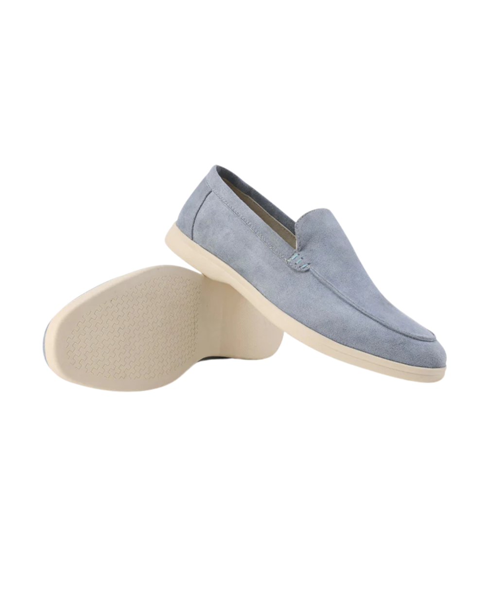 Michael | Soft Suede Loafers