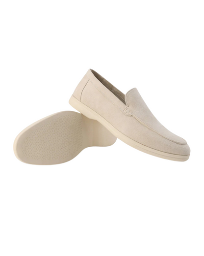 Michael | Soft Suede Loafers