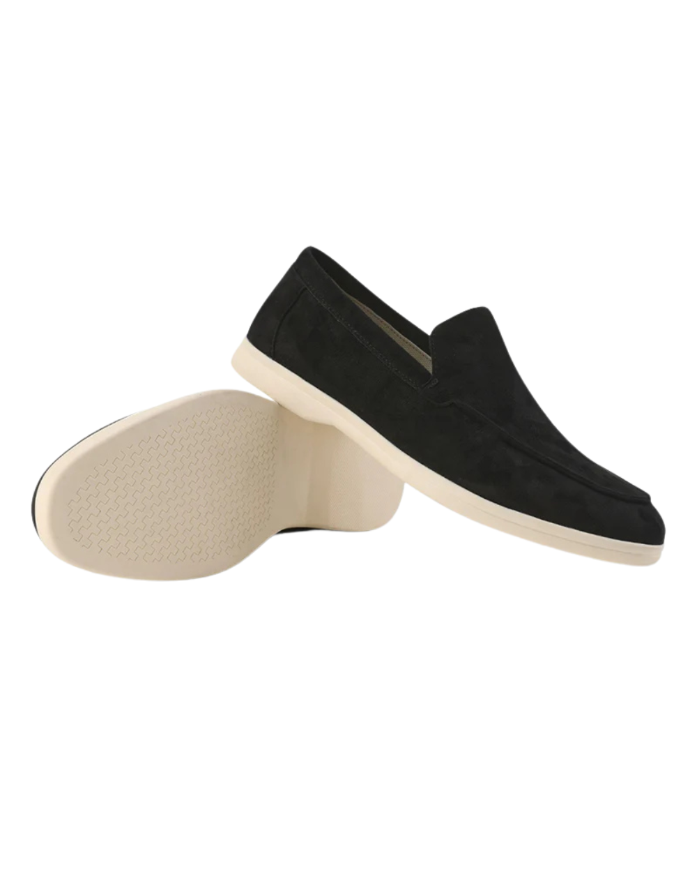 Michael | Soft Suede Loafers