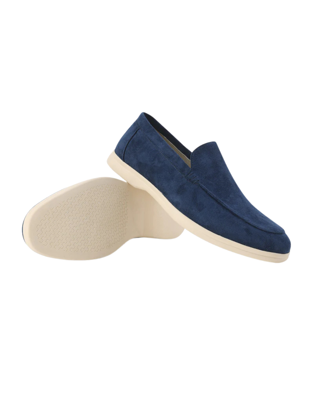 Michael | Soft Suede Loafers