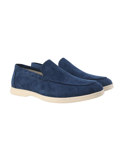 Michael | Soft Suede Loafers