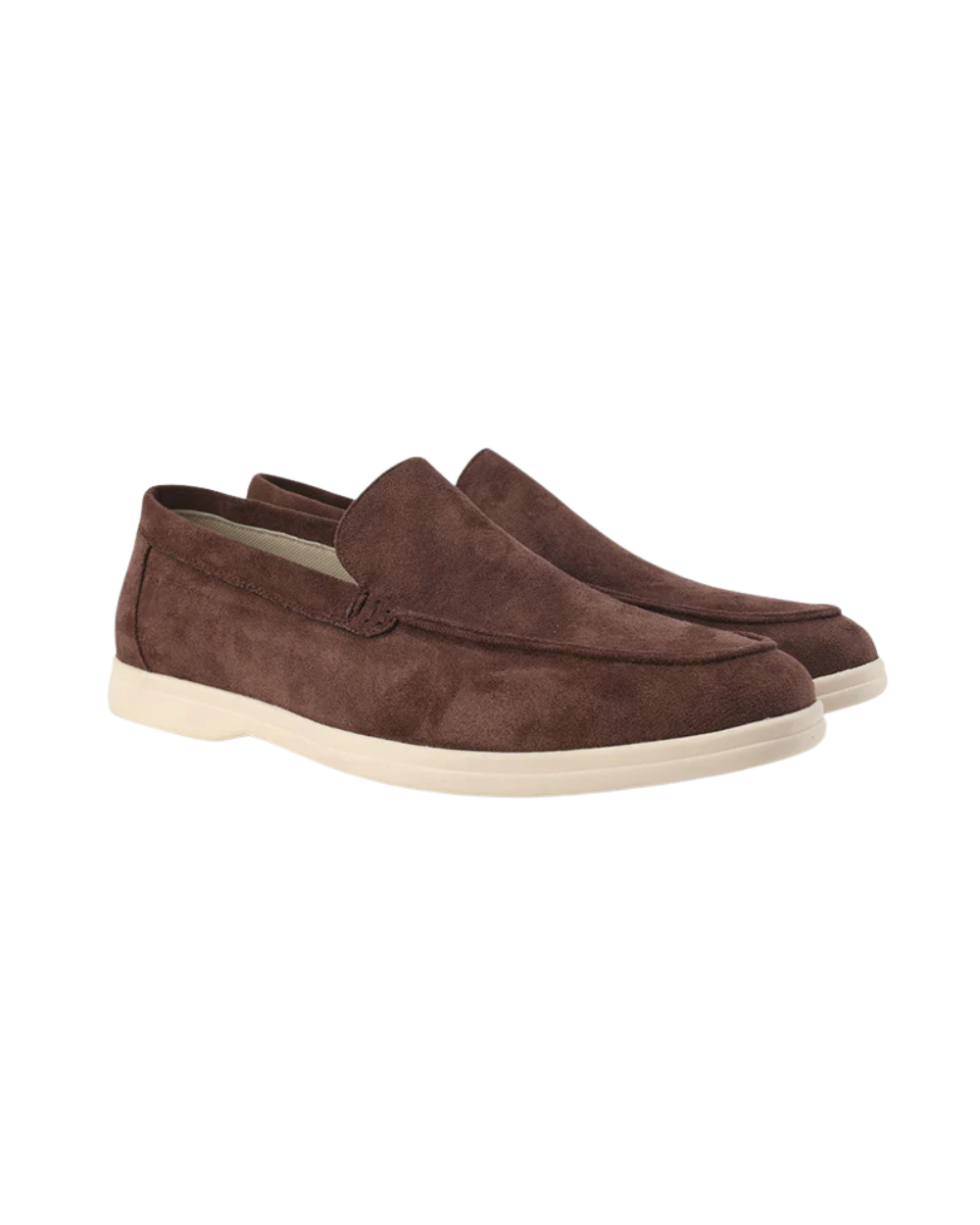 Michael | Soft Suede Loafers
