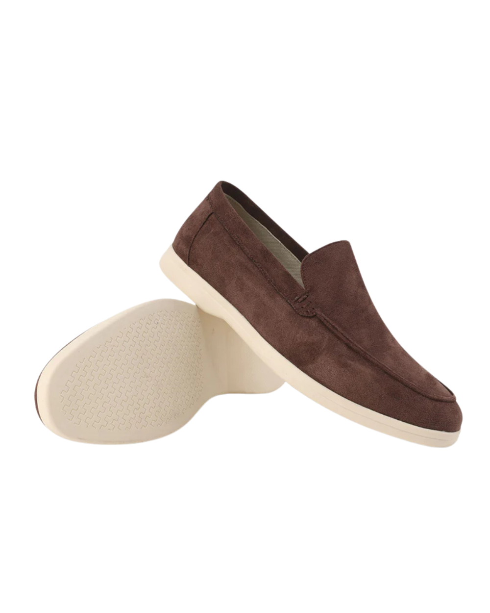 Michael | Soft Suede Loafers