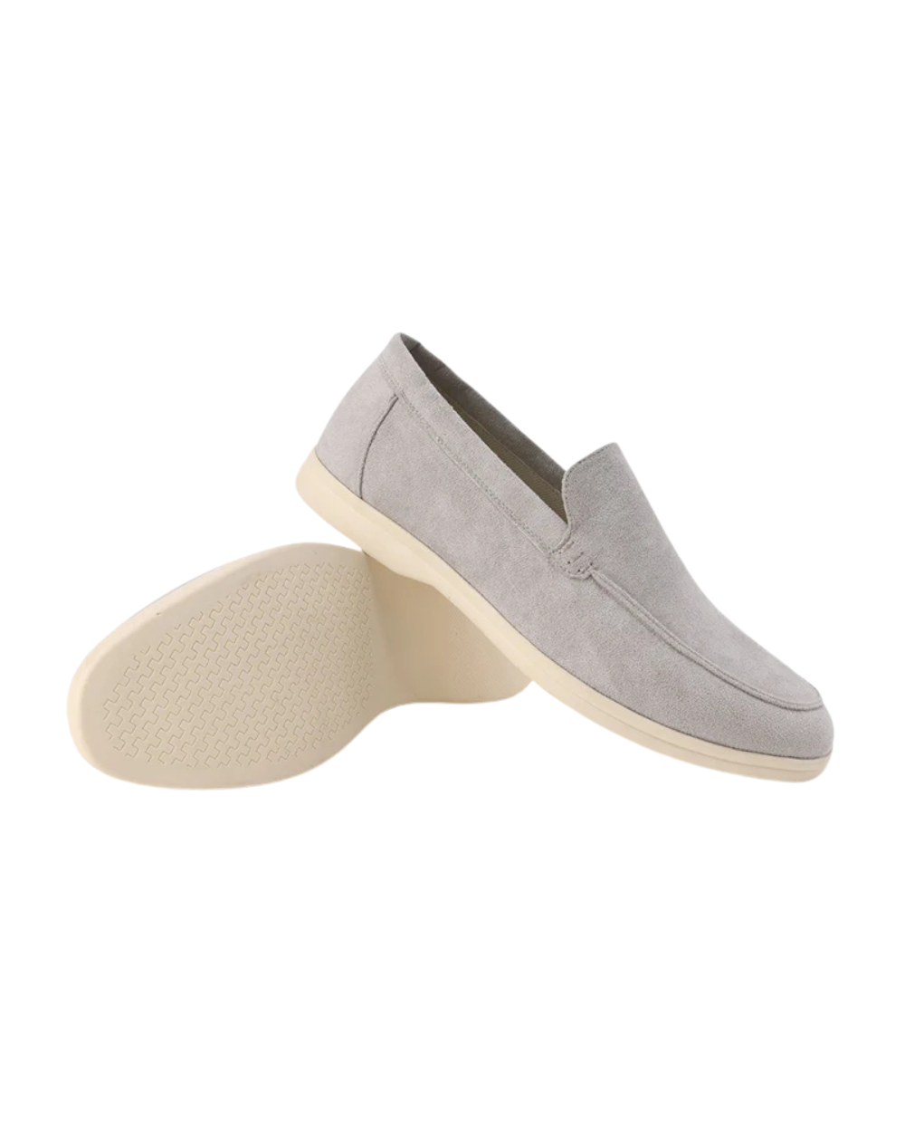 Michael | Soft Suede Loafers