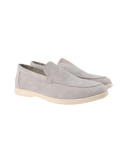 Michael | Soft Suede Loafers