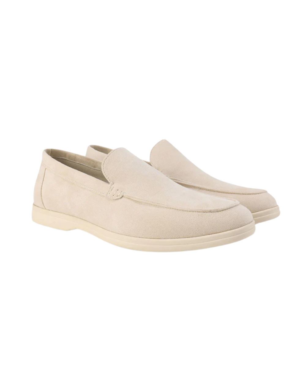 Michael | Soft Suede Loafers