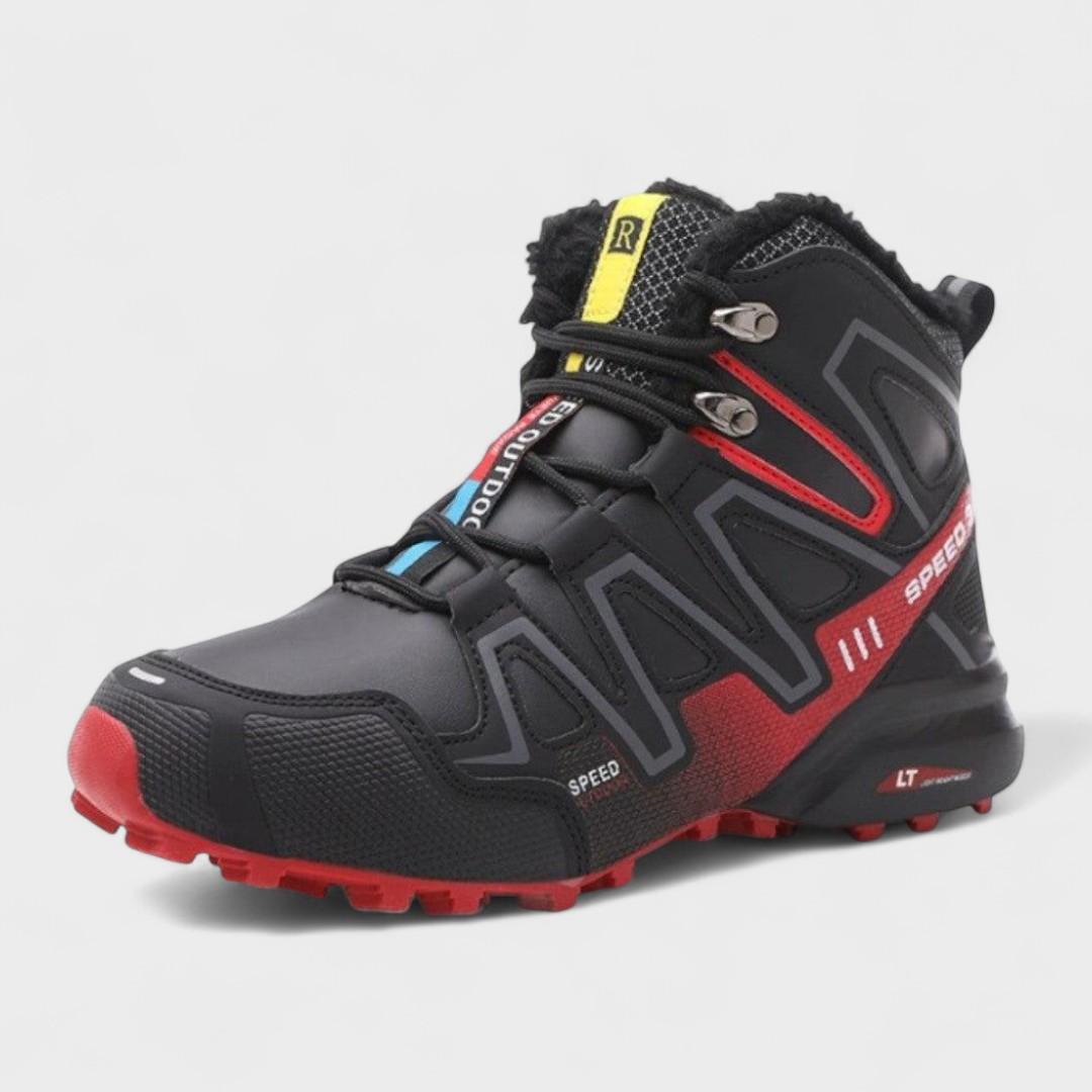 Harrison | High-Top Trail Boots