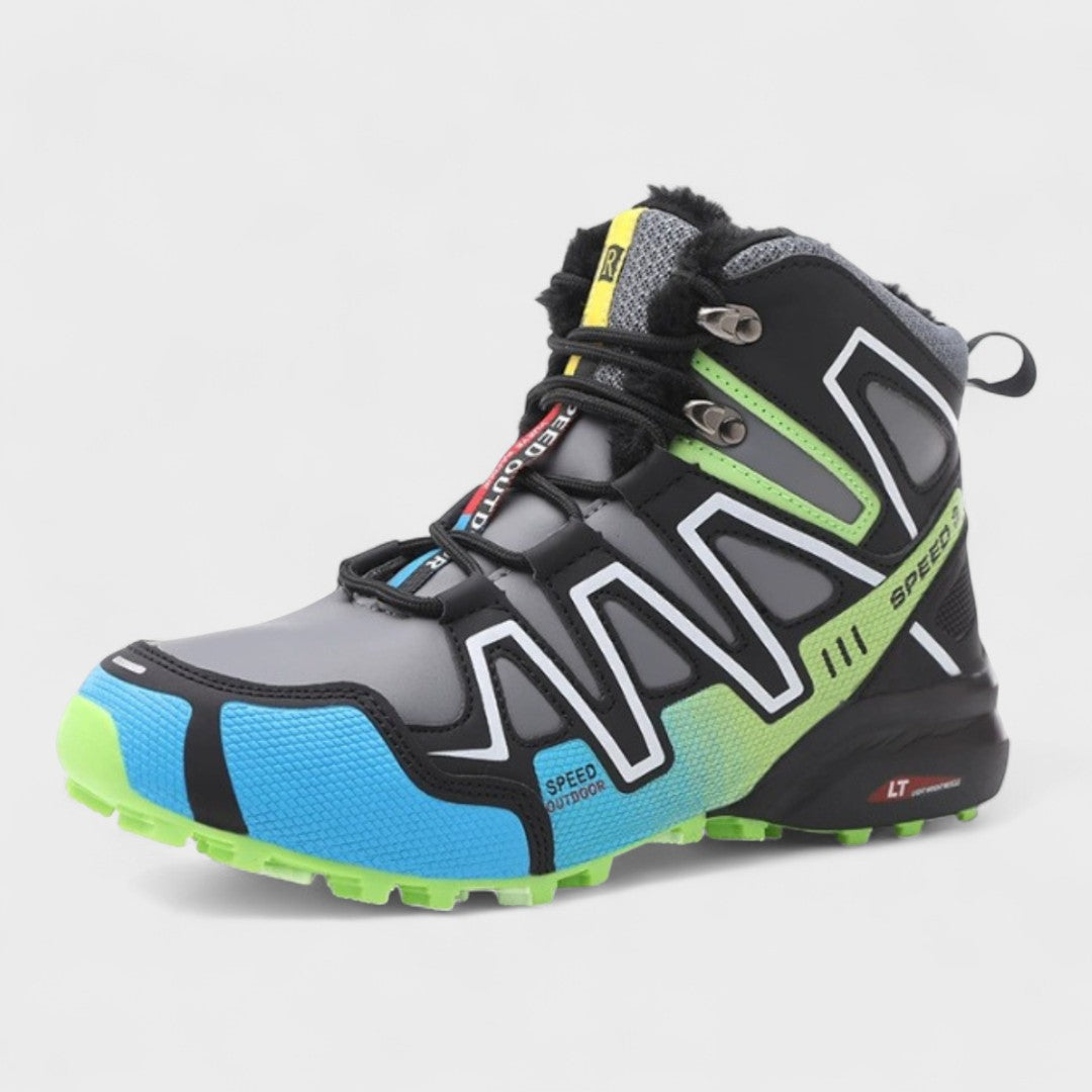 Harrison | High-Top Trail Boots