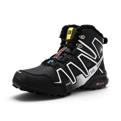 Harrison | High-Top Trail Boots