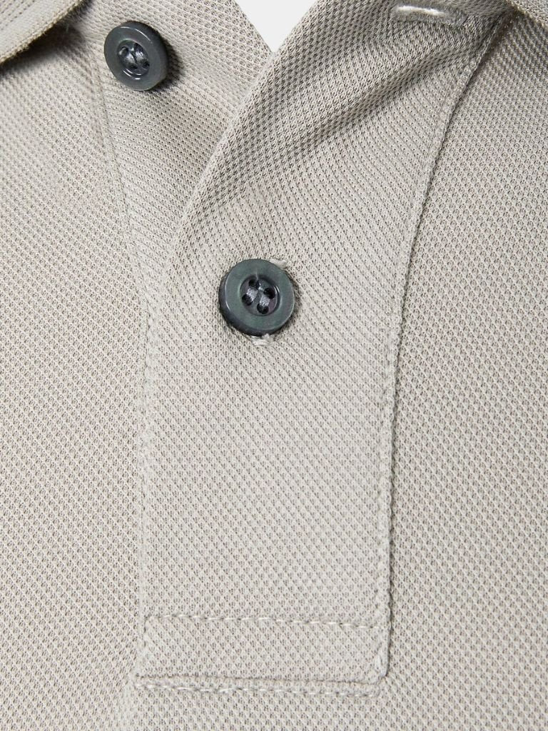 Gordon | Light Grey Classic Polo