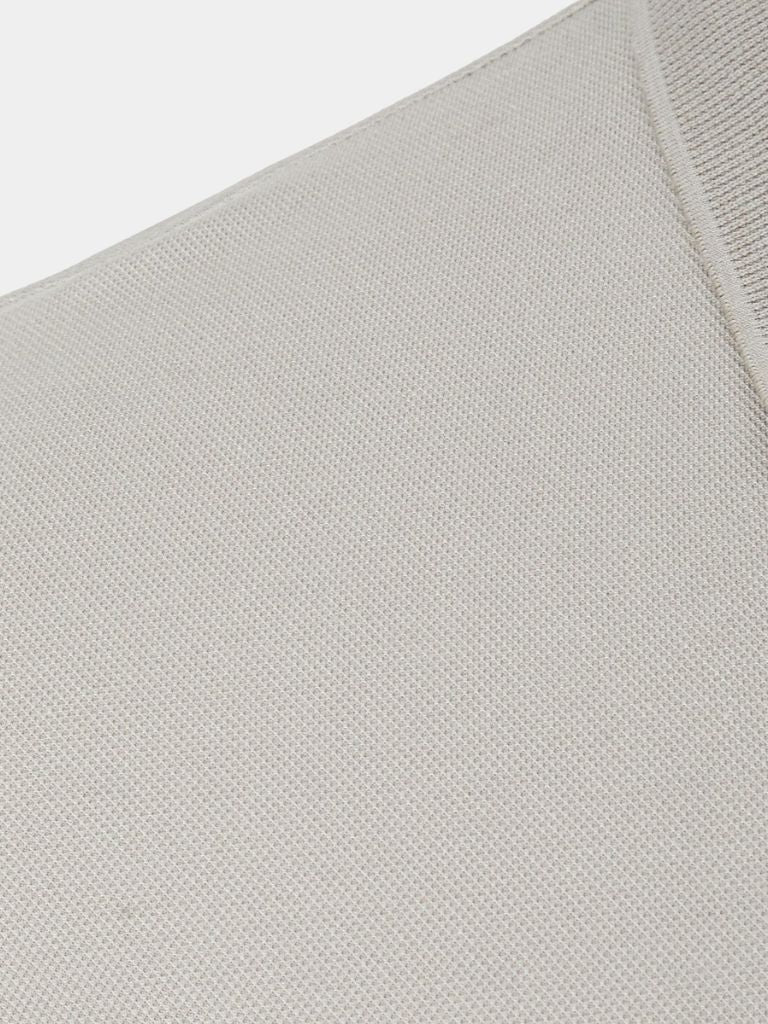 Gordon | Light Grey Classic Polo