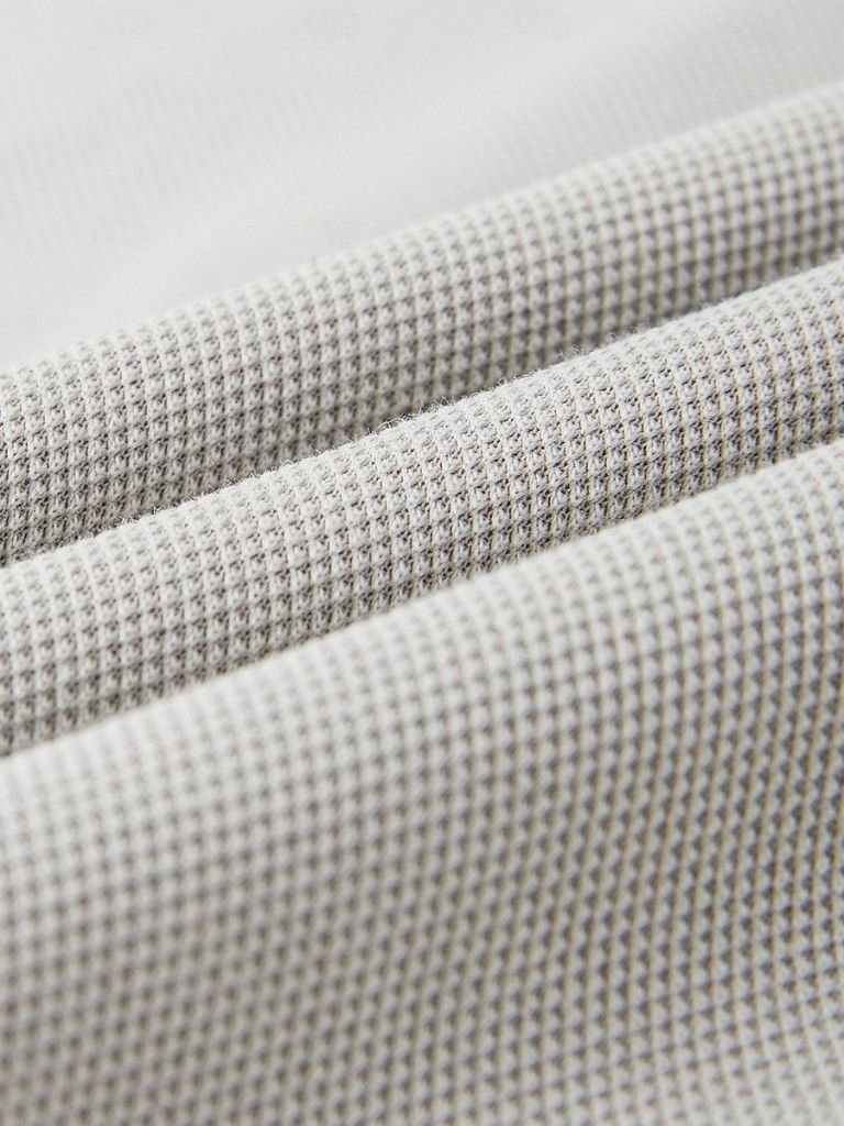 Gordon | Light Grey Classic Polo
