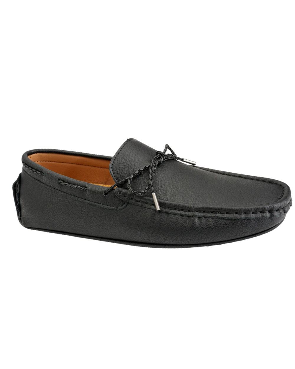 Douglas | Hand-Finished Suede Loafers