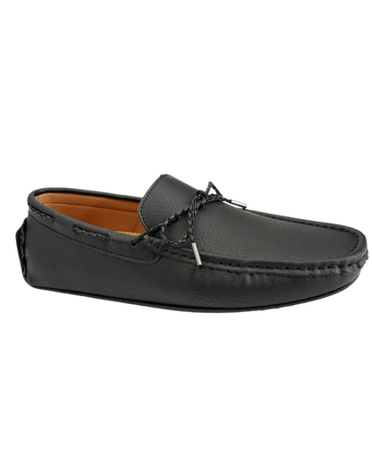 Douglas | Hand-Finished Suede Loafers