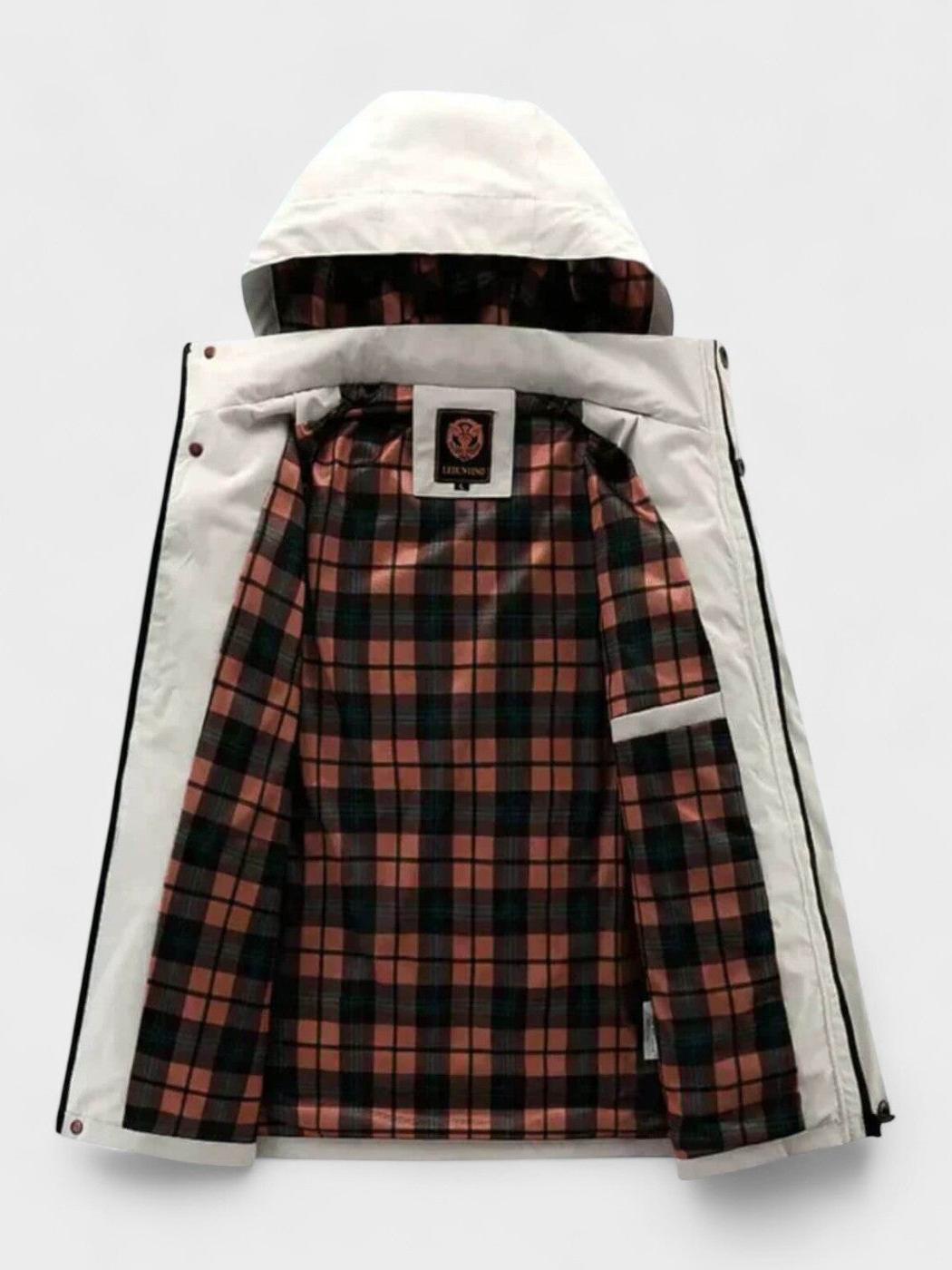 Hamish | Hooded Winter Jacket