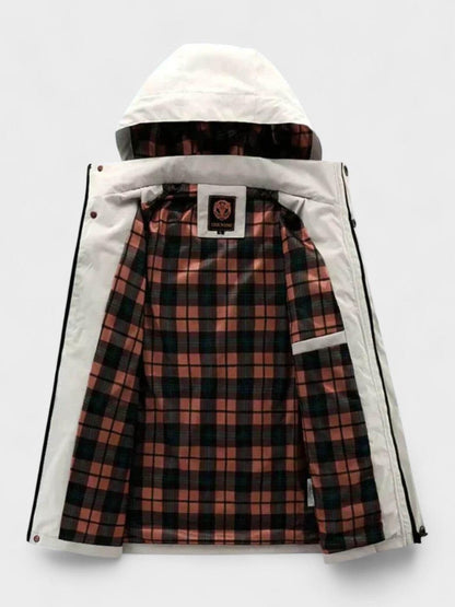 Hamish | Hooded Winter Jacket