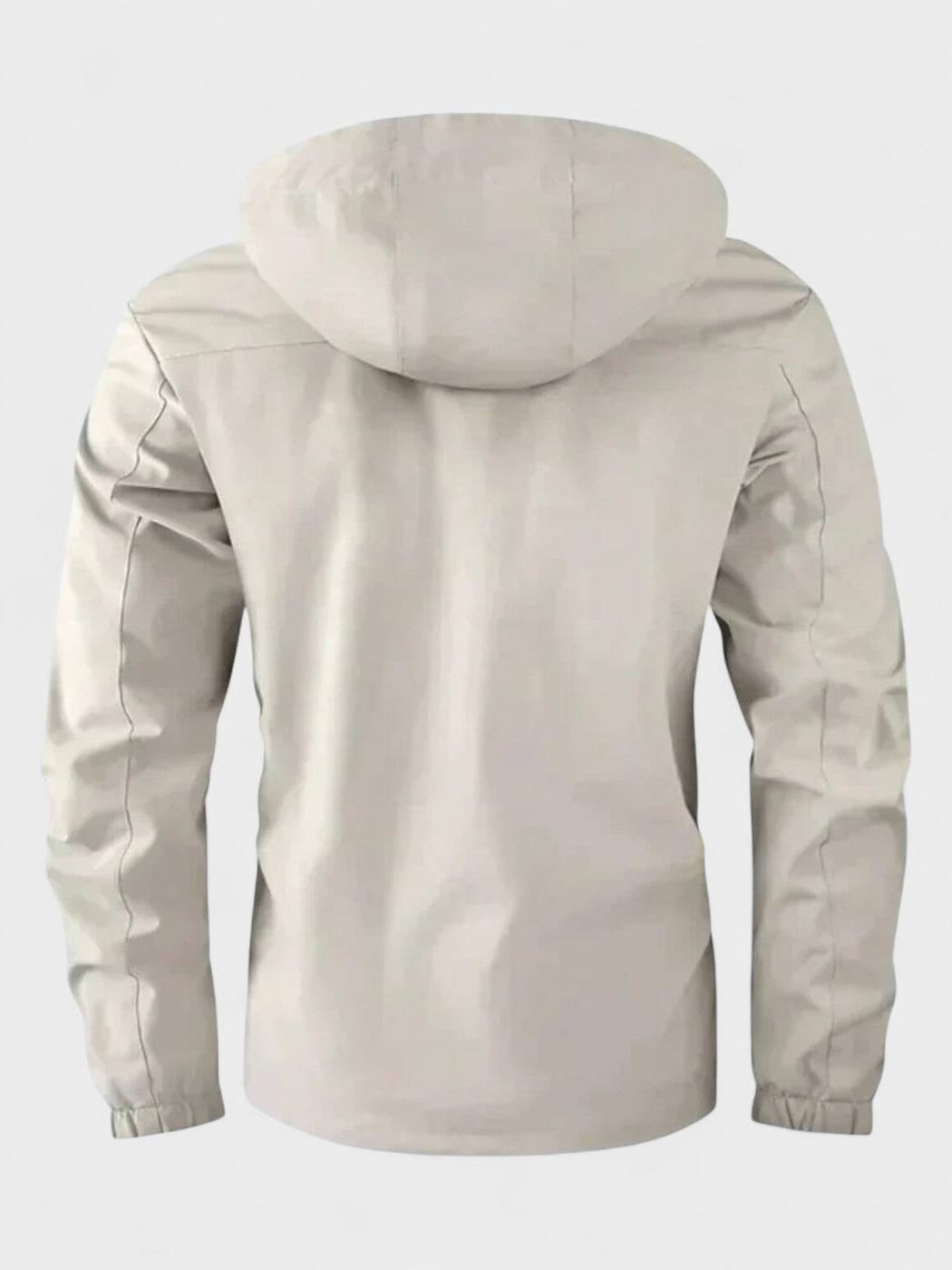 Hamish | Hooded Winter Jacket