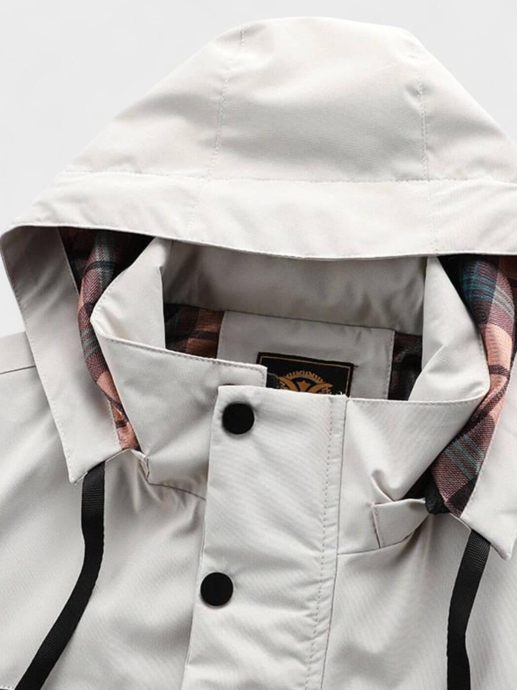 Hamish | Hooded Winter Jacket