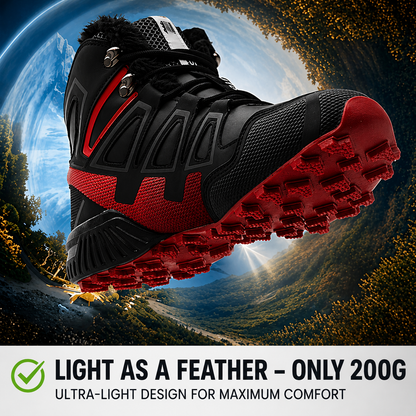 Harrison | High-Top Trail Boots