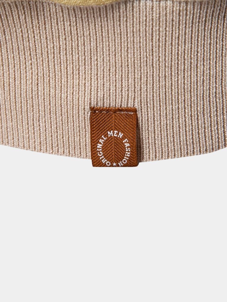 Hector | Retro Vertical-Stripe Polo