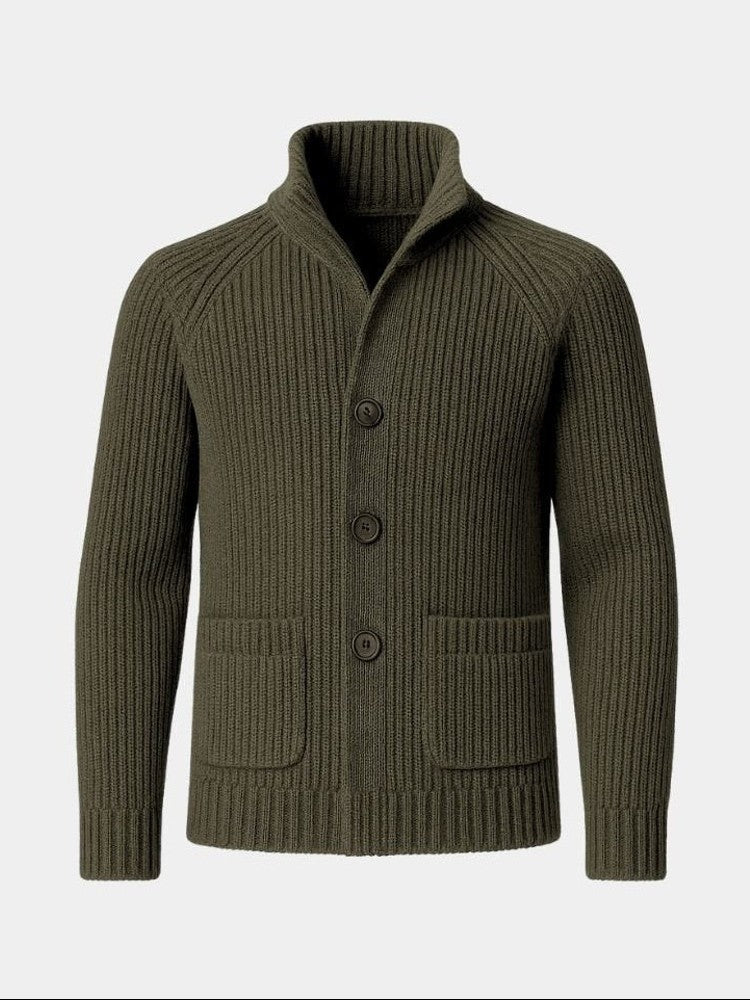 Hector | Knit Jacket