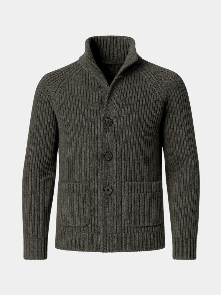 Hector | Knit Jacket