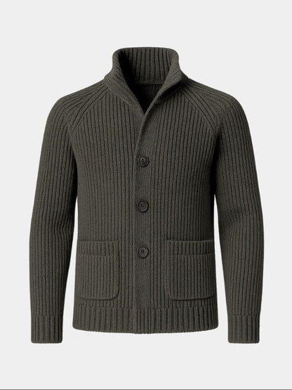Hector | Knit Jacket