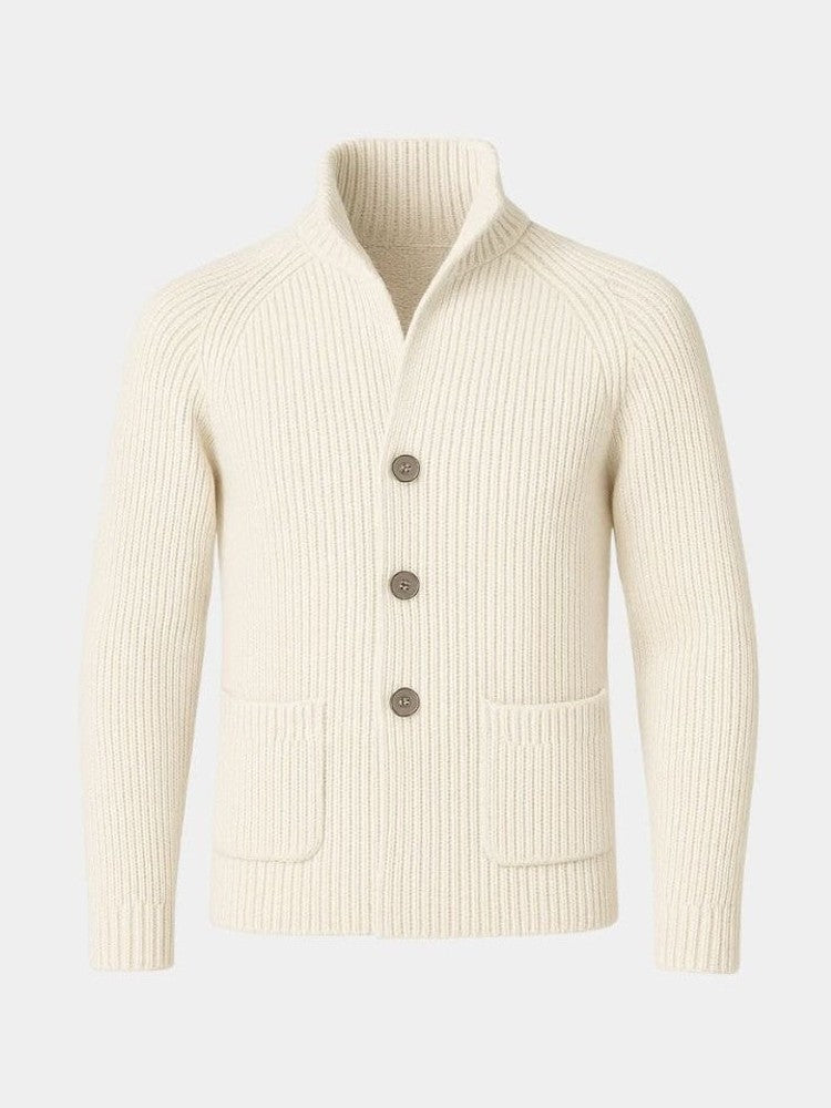 Hector | Knit Jacket