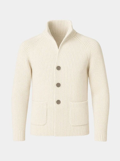 Hector | Knit Jacket