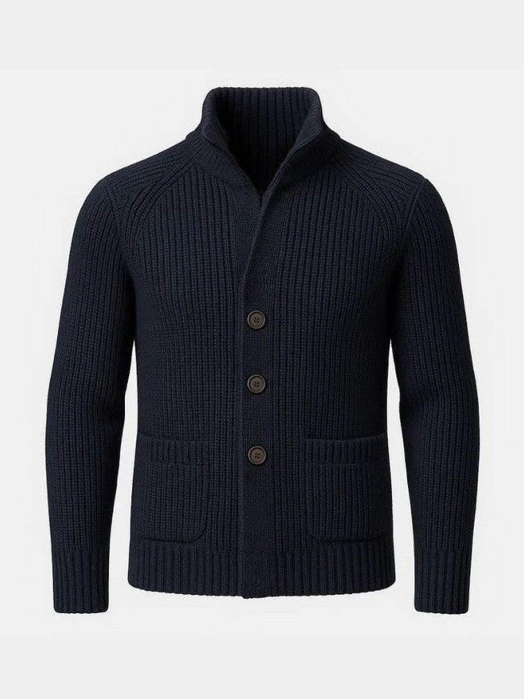 Hector | Knit Jacket