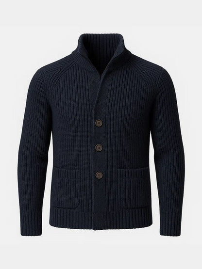 Hector | Knit Jacket