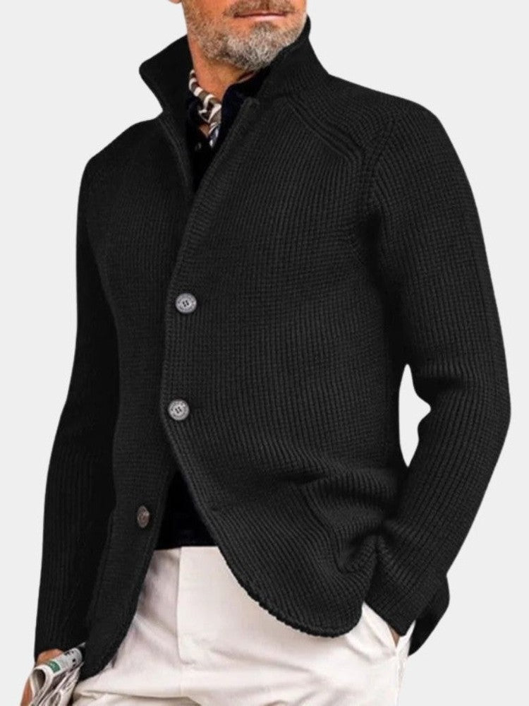 Hector | Knit Jacket