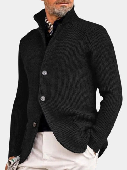 Hector | Knit Jacket